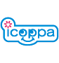 白馬・八方尾根スキー場 icoppaロゴ