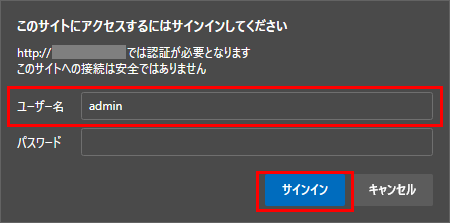 web login