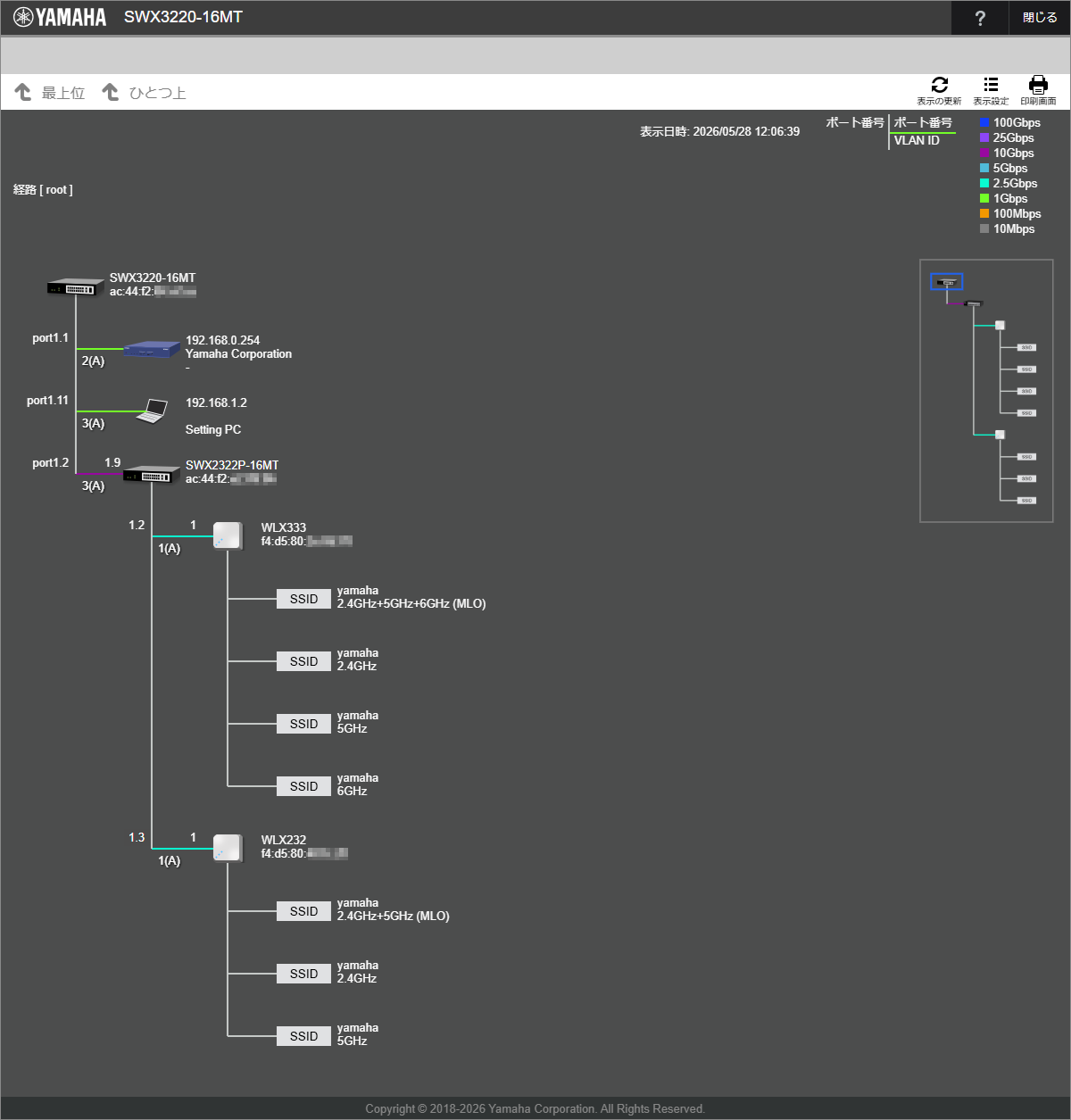 8 lanmap5 tree view